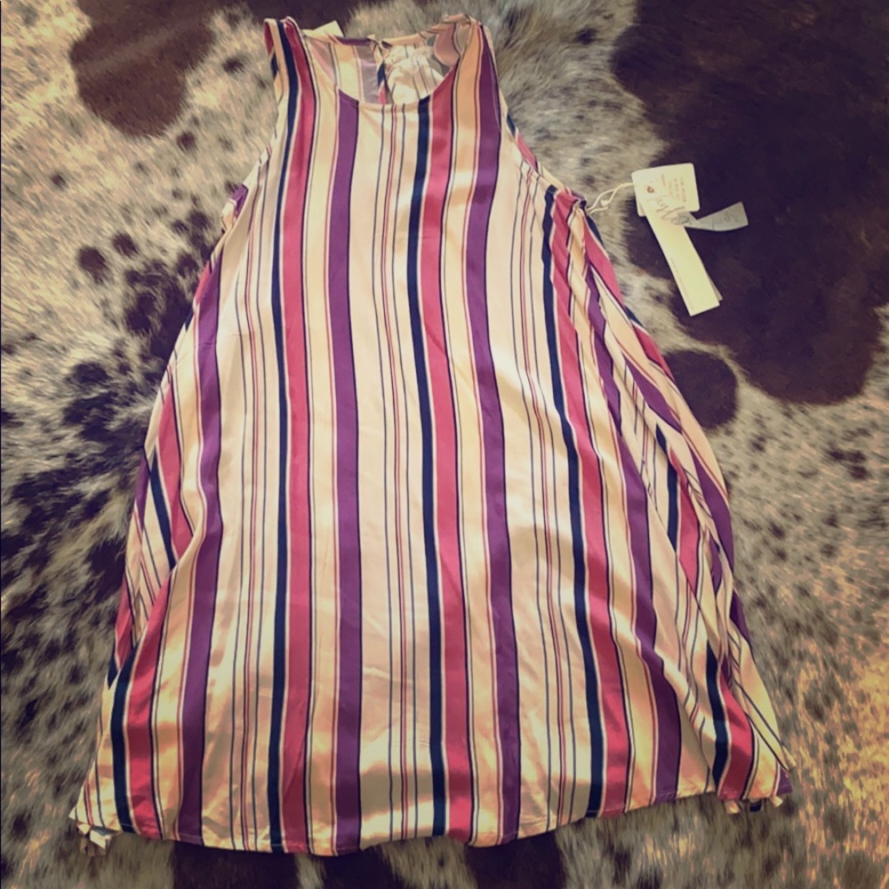 Flowy dress